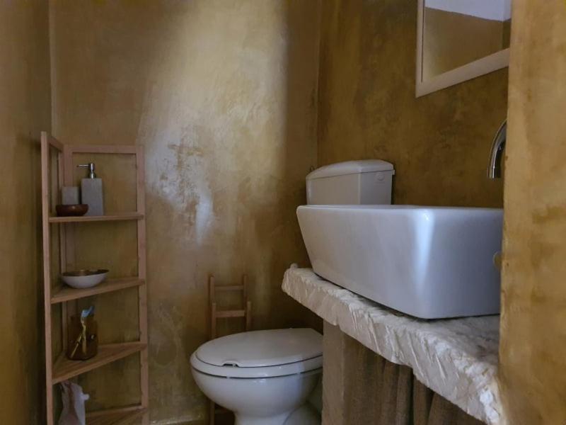 Casa Vacanze Marangon Parabita Eksteriør bilde
